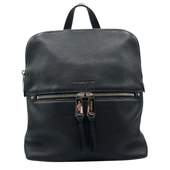 Michael Kors Rhea Medium Slim Backpack - Picture 3 of 10